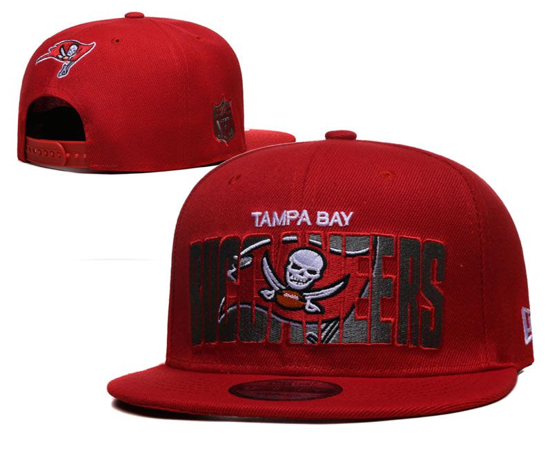 2023 NFL Tampa Bay Buccaneers Hat YS20231009->->Sports Caps